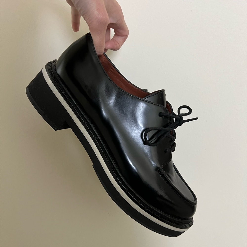 Reformation Adriana Platform Oxford